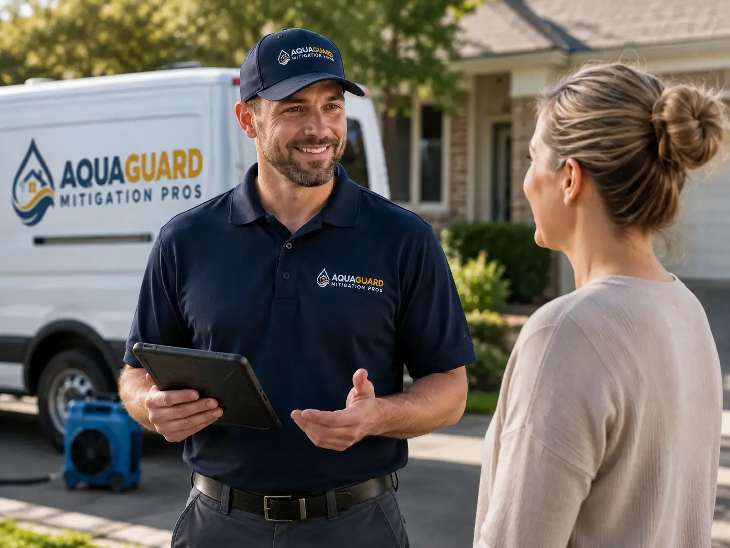 Water Damage Mitigation Mershon, GA FAQs